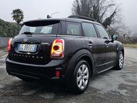 Usata Mini Cooper D Countryman Hype 150 CV (110 kW) 2020 Nero SUV