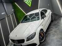 Usata Mercedes C63 AMG AMG Edition 1 510 CV (375 kW) 2016 Coupé