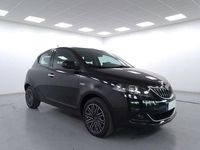 Usata Lancia Ypsilon Gold 70 CV (51 kW) 2022 Nero Utilitaria