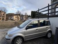 Usata Fiat Panda 2004 Grigio Utilitaria