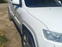 Usata Jeep Grand Cherokee 241 CV (177 kW) 2013 Bianco SUV