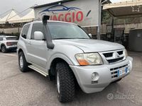 Usata Mitsubishi Pajero 115 CV (84 kW) 2003 Grigio SUV
