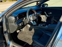 Usata Mercedes A180 2019 Grigio Utilitaria