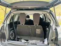 Usata Mitsubishi Outlander 170 CV (125 kW) 2008 Nero SUV
