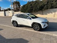 Begagnad Hyundai Tucson 136 HK (100 kW) 2022 Vit SUV