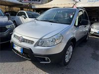 Usata Fiat Sedici Dynamic 120 CV (88 kW) 2010 Other SUV