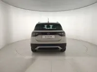 Usata VW T-Cross Style 95 CV (69 kW) 2022 Panna SUV