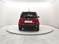 Usado Fiat Panda Cross Cross 69 HP (50 kW) 2025 Vermelho Citadino