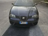 Usata Seat Ibiza Reference 69 CV (50 kW) 2007 Nero Utilitaria