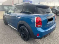 Usata Mini Cooper D Countryman 150 CV (110 kW) 2019 Blu/azzurro SUV