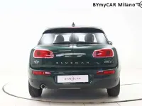 Usata Mini One D Clubman 116 CV (85 kW) 2019 British racing green metallic Station wagon