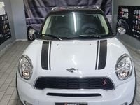 Usata Mini Cooper SD Countryman 143 CV (105 kW) 2013 Bianco SUV