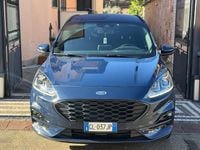 Usata Ford Kuga ST-Line 152 CV (111 kW) 2023 Blu SUV