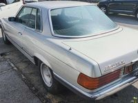 Usata Mercedes 350 200 CV (147 kW) 1975 Argento Coupé