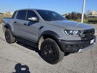Usata Ford Ranger Raptor 213 CV (156 kW) 2022 Grigio Pick-up