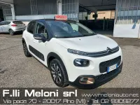 Usata Citroën C3 Origins 83 CV (61 kW) 2019 Other Utilitaria