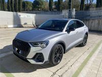 Usata Audi Q3 Sportback Business 150 CV (110 kW) 2023 Argento SUV
