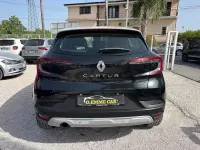 Usata Renault Captur Intens 101 CV (74 kW) 2021 Nero SUV