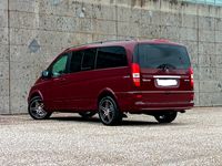 usata Mercedes Viano 