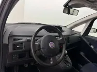 Usata Fiat Idea 80 CV (58 kW) 2008 Nero Monovolume