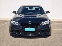 Usata BMW M2 Efficient Dynamics 450 CV (330 kW) 2020 Nero Coupé