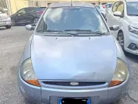 Usata Ford Ka 60 CV (44 kW) 2006 Bluazzurro Utilitaria