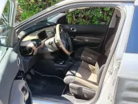 Usata Citroën C4 Shine 99 CV (72 kW) 2017 Argento SUV
