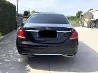 Usata Mercedes E220 AMG line 194 CV (142 kW) 2017 Berlina