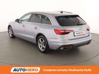 Usata Audi A4 150 CV (110 kW) 2021 Argento Station wagon