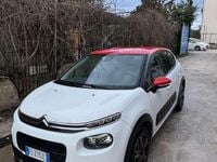 Usata Citroën C3 Feel 82 CV (60 kW) 2017 Berlina