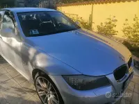 Usata BMW 320 177 CV (130 kW) 2009 Grigio Berlina