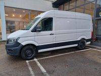 Usata VW Crafter Business 102 CV (75 kW) 2022 Bianco Furgone