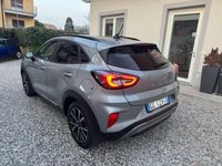 Usata Ford Puma Titanium 125 CV (91 kW) 2020 Grigio SUV
