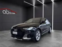 Usata Audi A1 110 CV (80 kW) 2022 Nero SUV