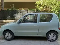 Usata Fiat 600 54 CV (39 kW) 2026 Verde SUV