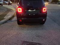 Usata Jeep Renegade Limited 131 CV (96 kW) 2021 Nero SUV