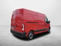 Usata Opel Movano 136 CV (100 kW) 2021 Rosso Furgone