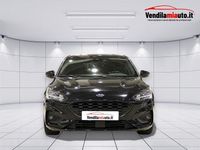 Usata Ford Focus ST-Line 155 CV (114 kW) 2023 Nero Utilitaria