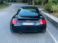 Usata Audi TT 150 CV (110 kW) 2004 Nero Coupé