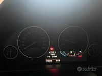 Usata BMW 316 116 CV (85 kW) 2012 Bianco Monovolume