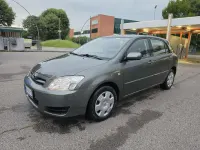 Usata Toyota Corolla 90 CV (66 kW) 2006 Grigio Berlina