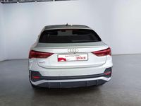 Usata Audi Q3 S-Line 150 CV (110 kW) 2024 Argento SUV