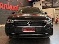 Usata VW Tiguan Life 131 CV (96 kW) 2023 Grigio SUV