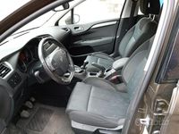 Usata Citroën C4 90 CV (66 kW) 2014 Marrone Berlina