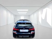 Usata BMW 120 Sport Line 178 CV (130 kW) 2020 Nero Utilitaria