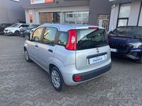 Usata Fiat Panda Easy 69 CV (50 kW) 2018 Grigio Utilitaria