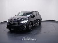 Usata Renault Clio V Techno 91 CV (66 kW) 2025 Nero etoliè Berlina