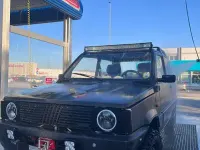 Usata Fiat Panda 4x4 50 CV (36 kW) 1986 Utilitaria