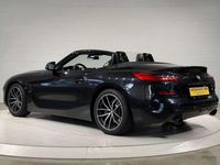 Usata BMW Z4 M Sport 197 CV (144 kW) 2019 Nero Cabrio