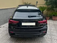 Usata Audi Q3 Sportback S-Line 150 CV (110 kW) 2022 Nero SUV